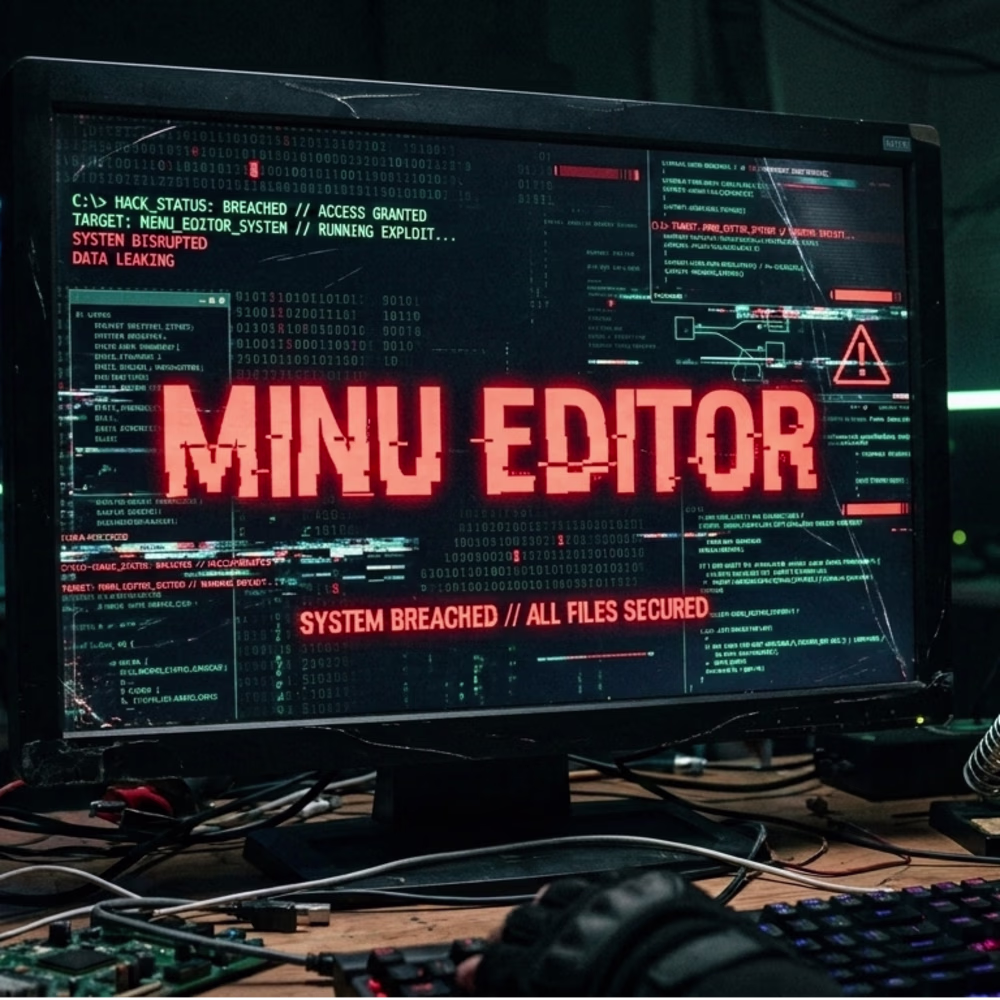 Minu Editor