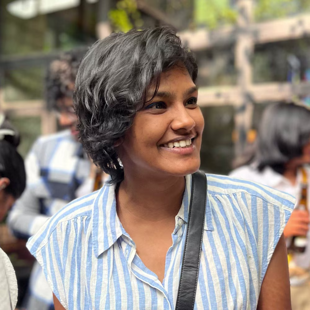 Janani Sridharan