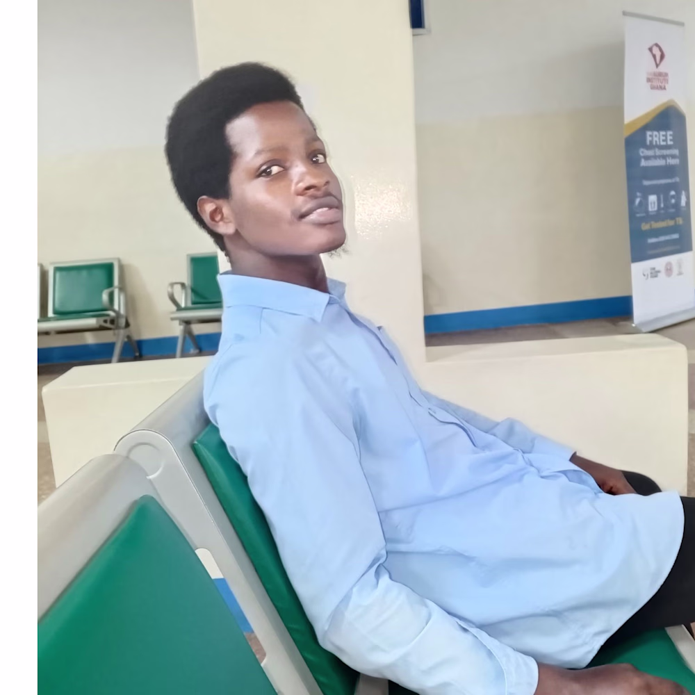 Clement Adansi