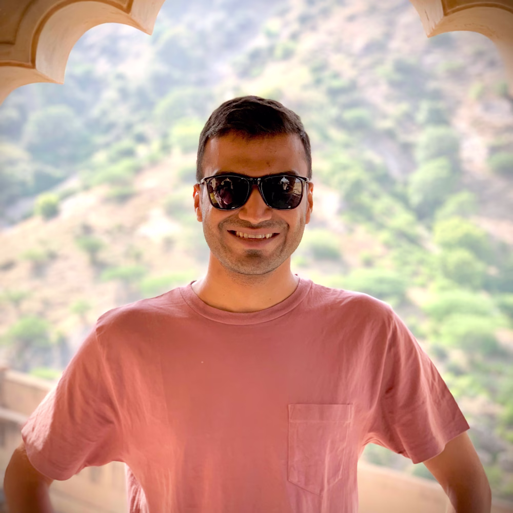 Nitesh Agrawal