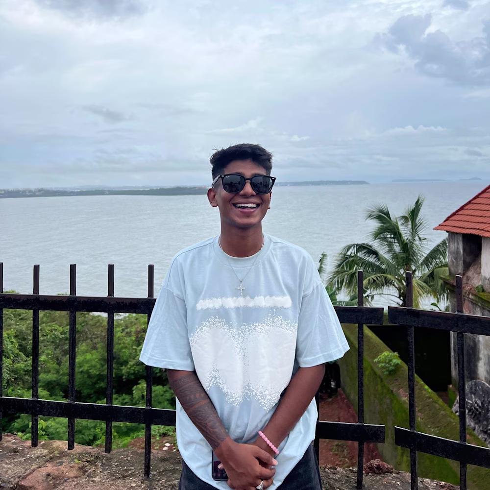 Eshaan Shaji