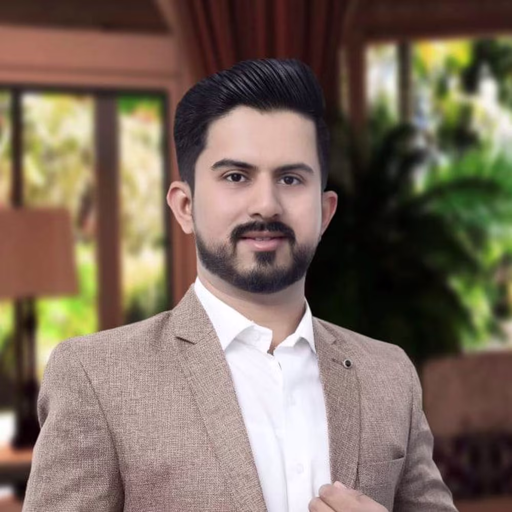 Ubaid Ullah Manzoor