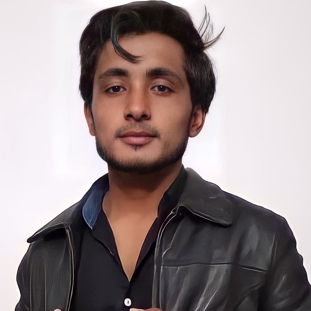 DANISH  RAJA