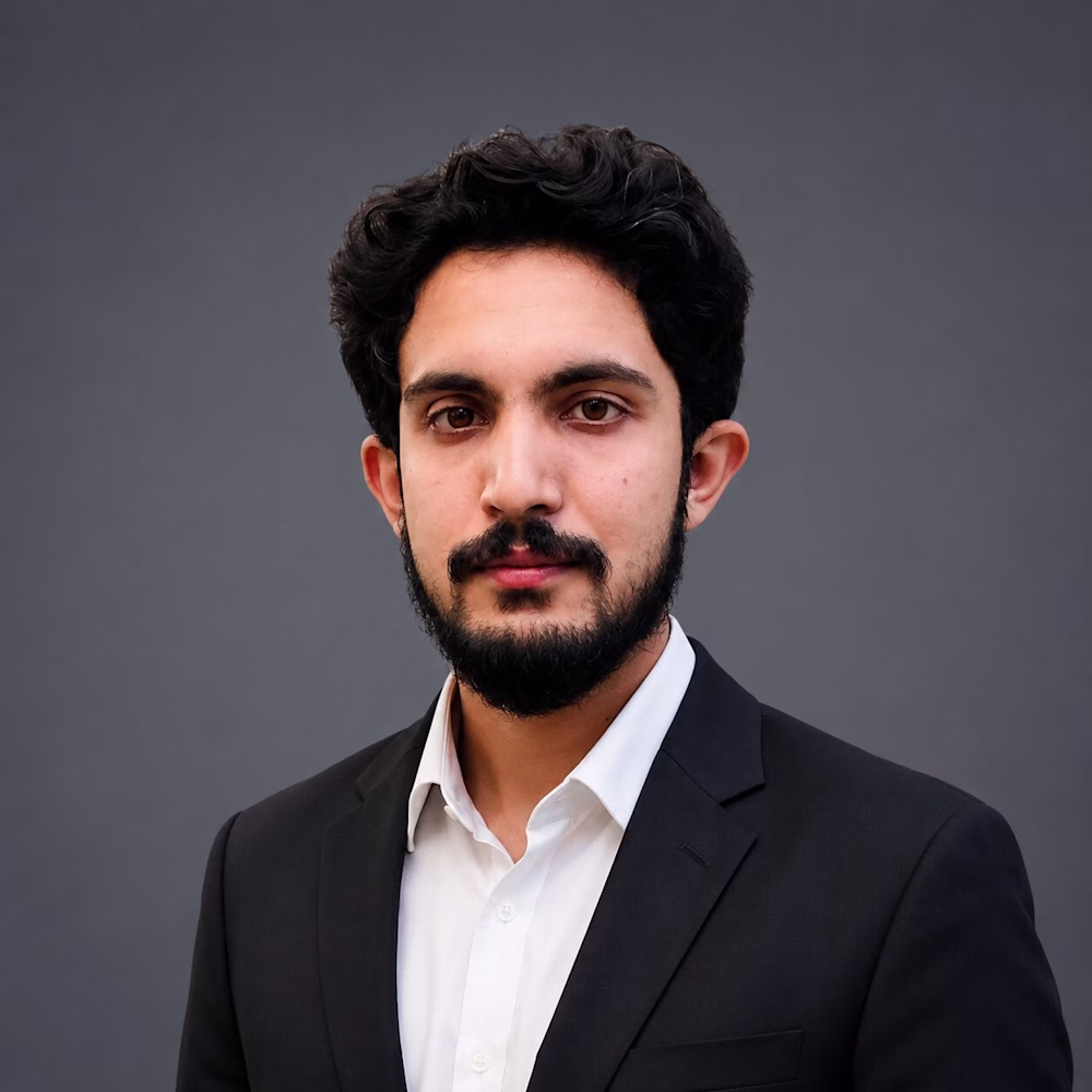 Kamran Ahmad Khan