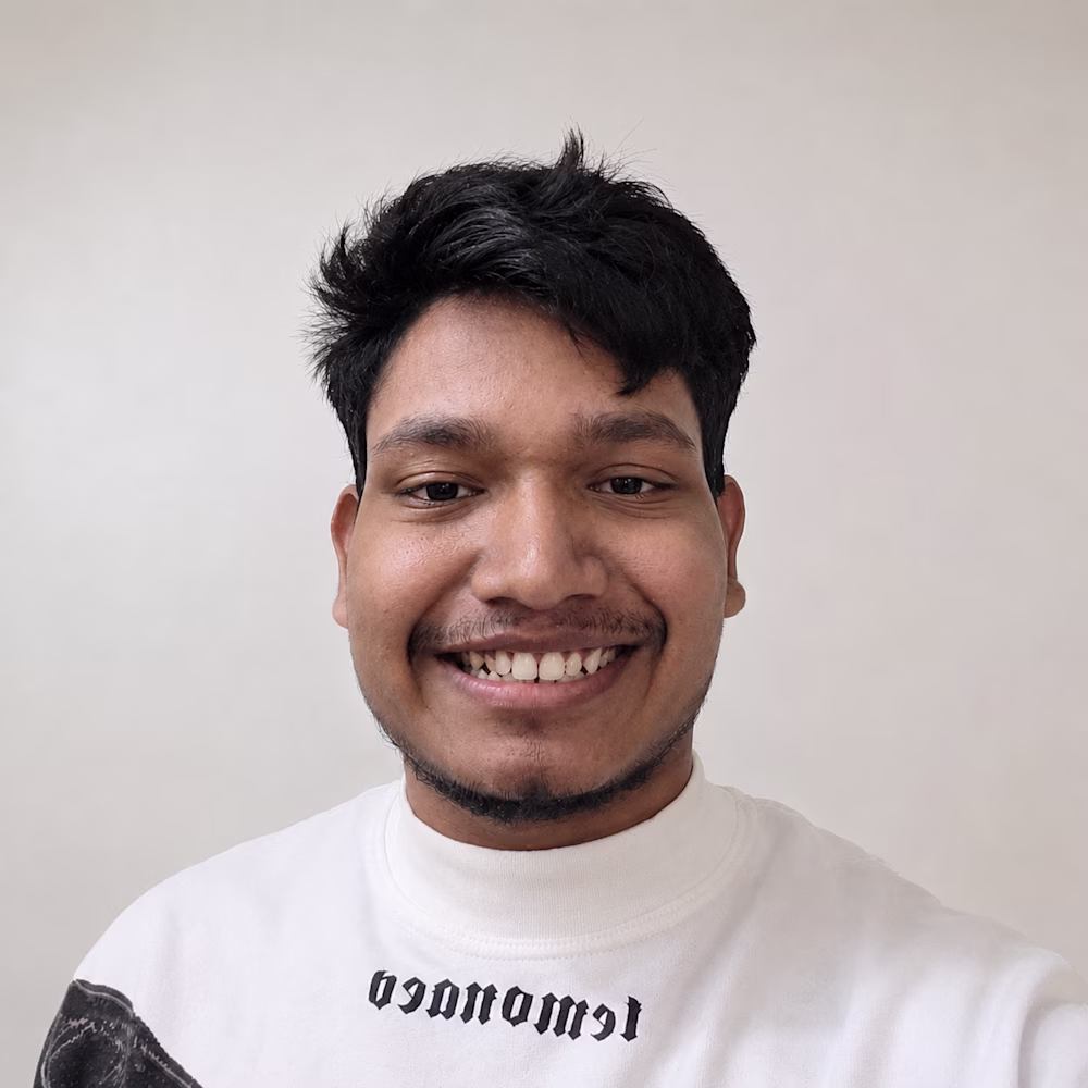 Vaibhav Dhruway
