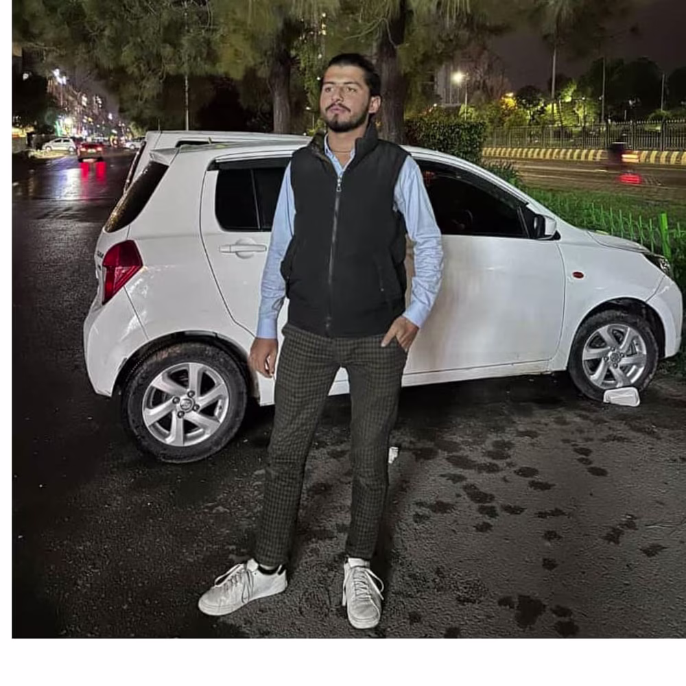 Mustafa khan
