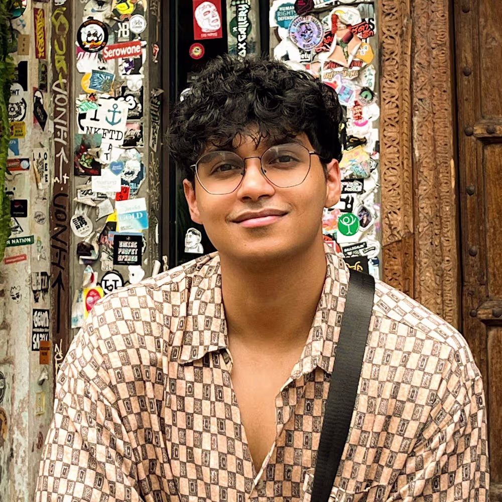 Krishna S.
