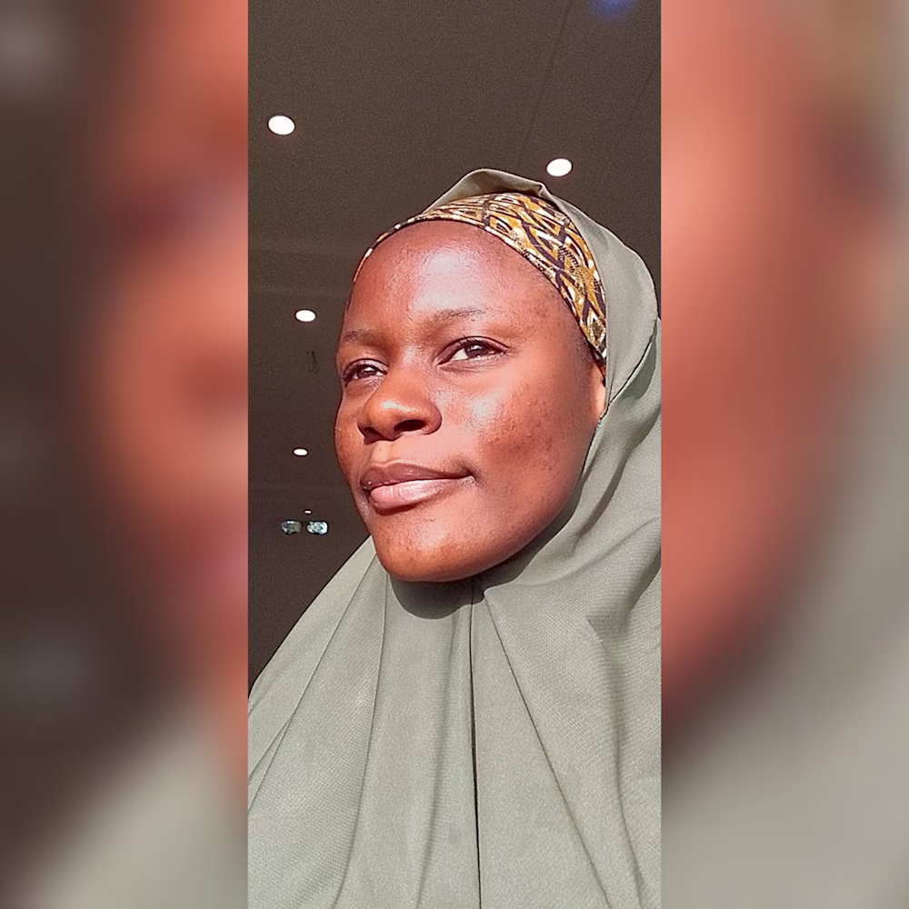 Aisha Hassan
