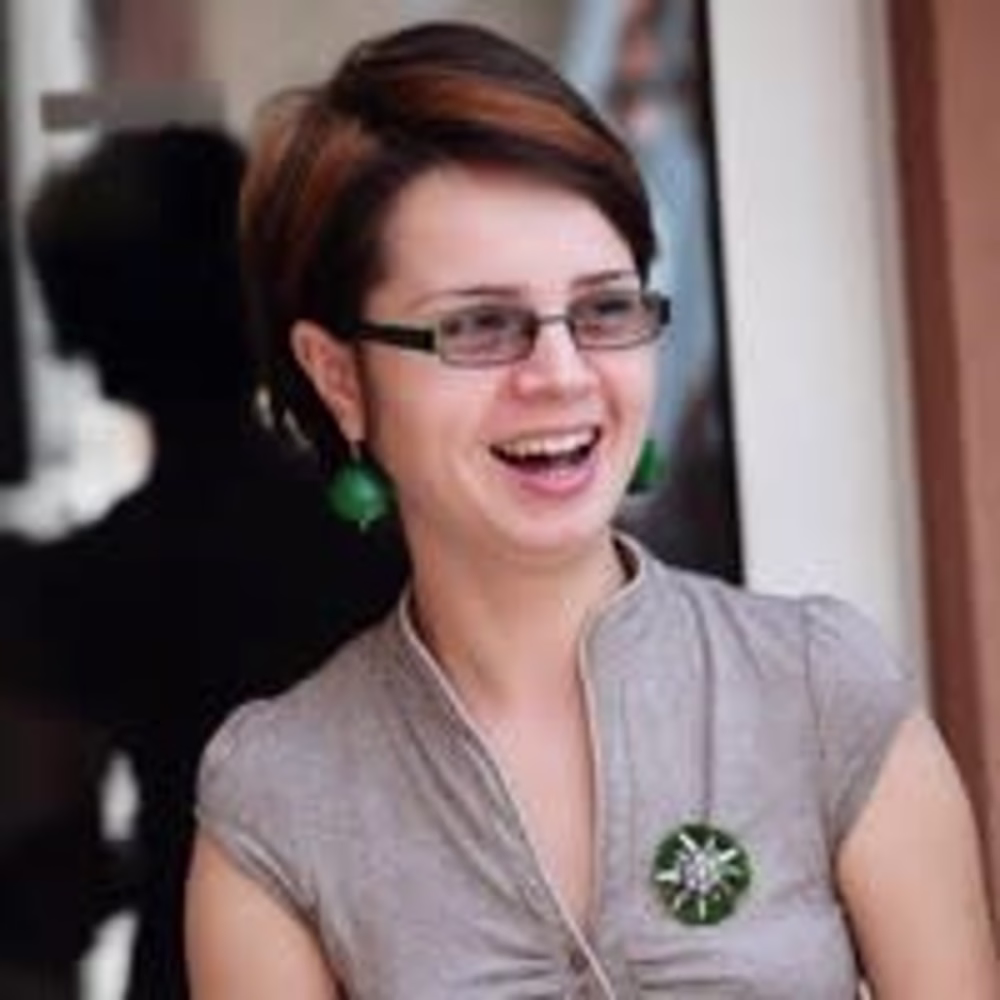 Alina Tudorache