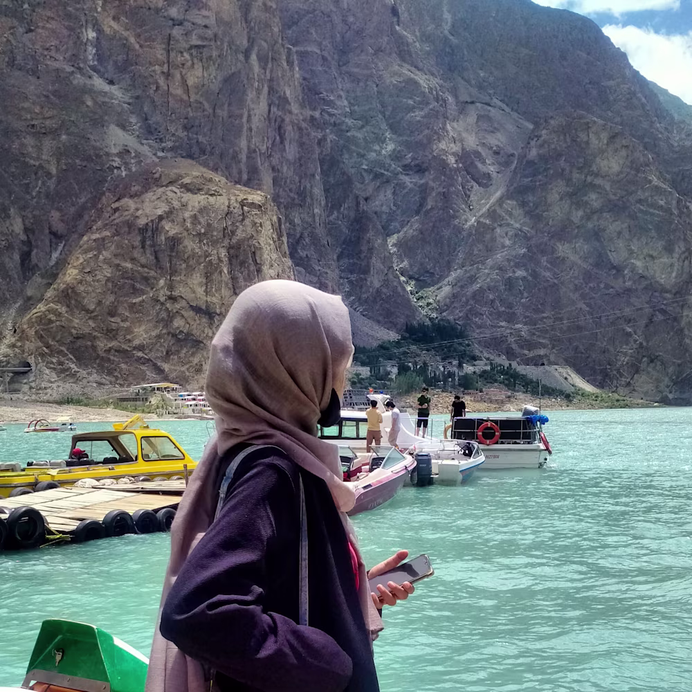 Zainab Moin