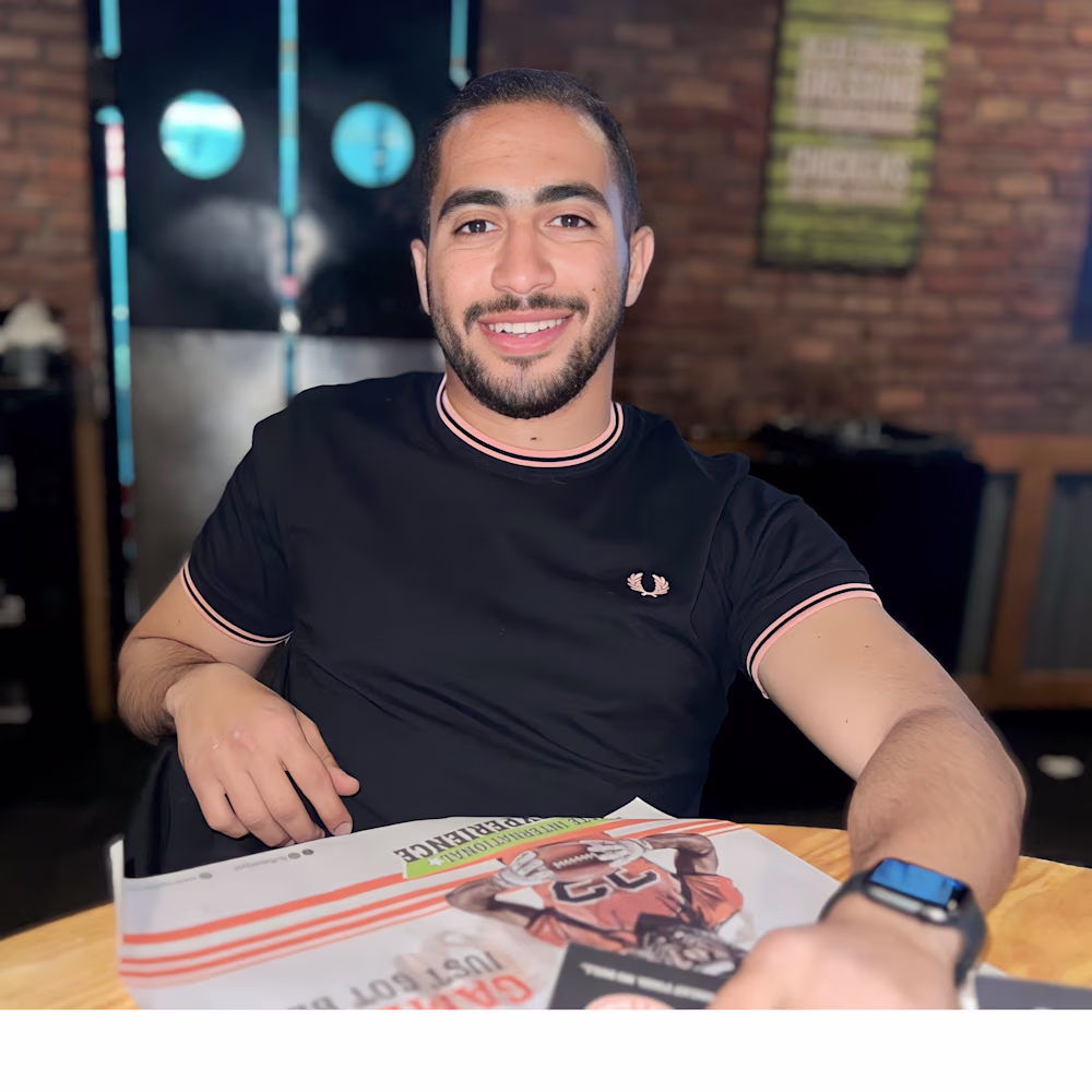 Mohamed elzuairy