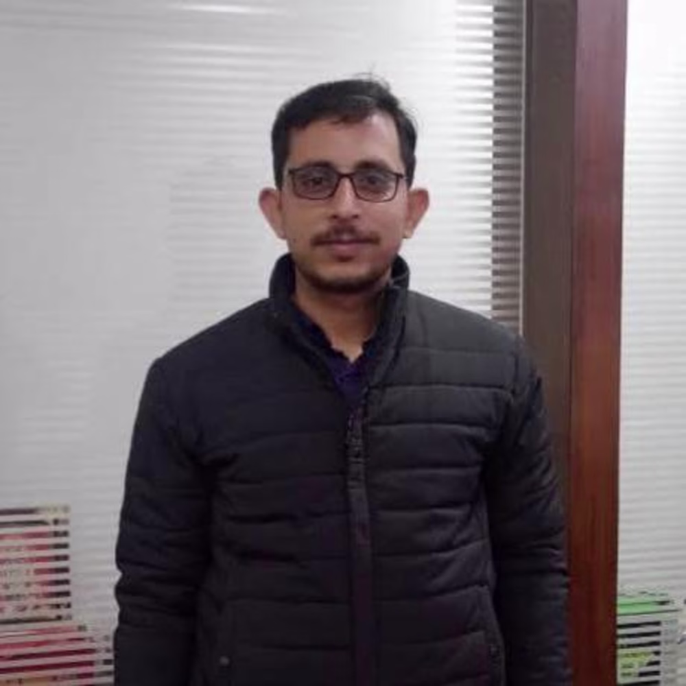 Sandeep Kumar