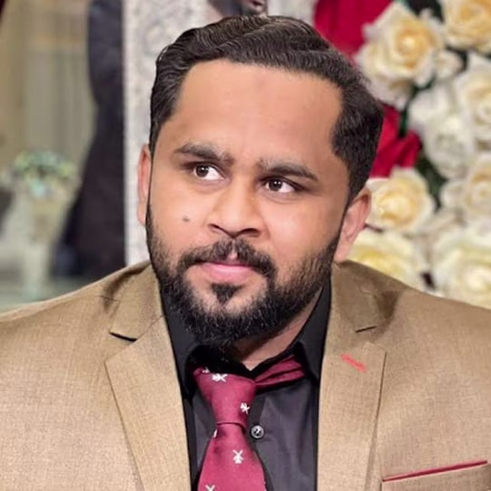Zubaid Rasool