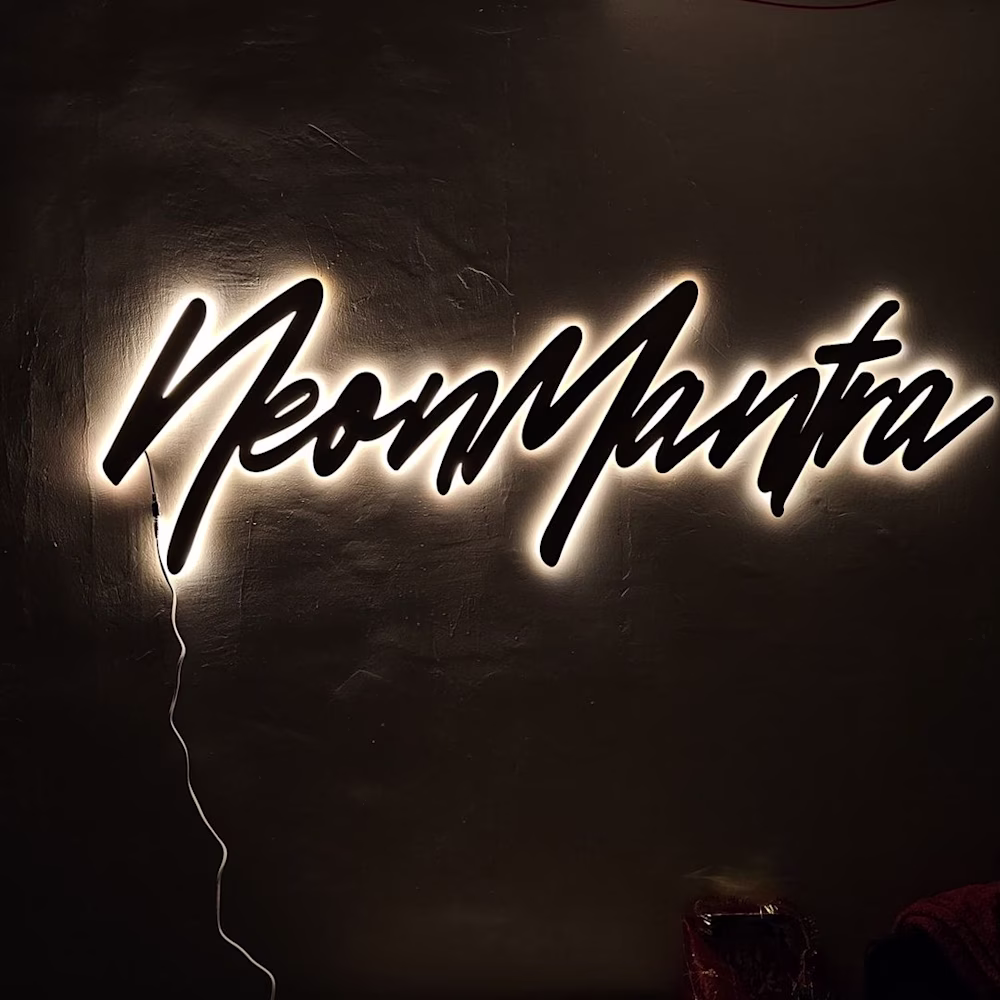 Neon Mantra