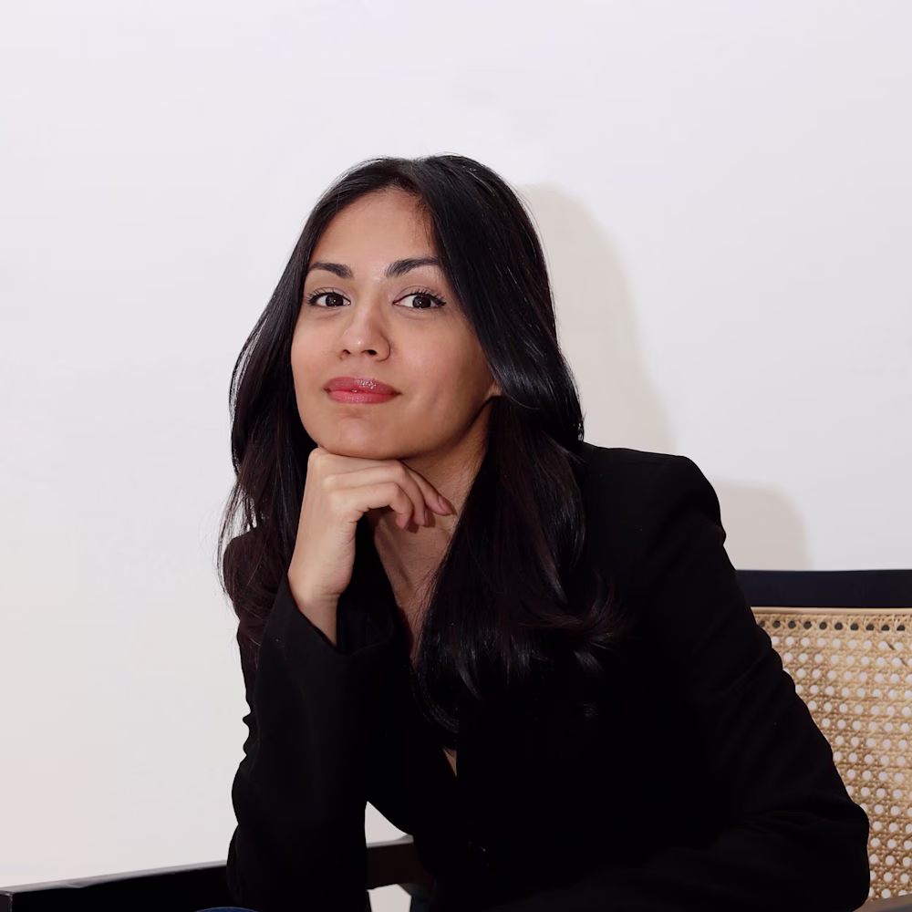Priyanshi Sanghvi