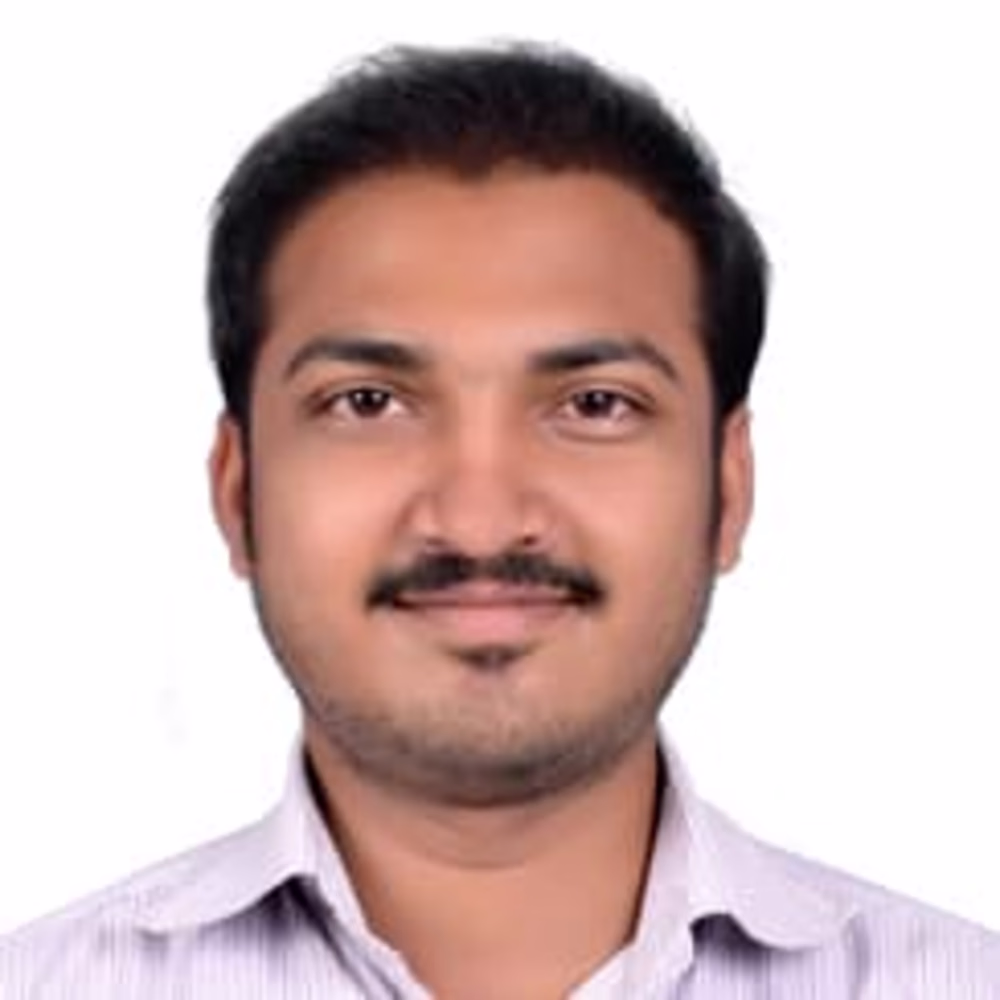 Sathish Kumar KR