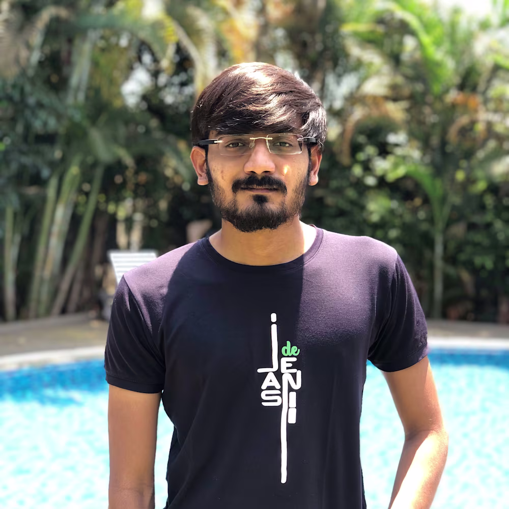 Arshit Dhameliya