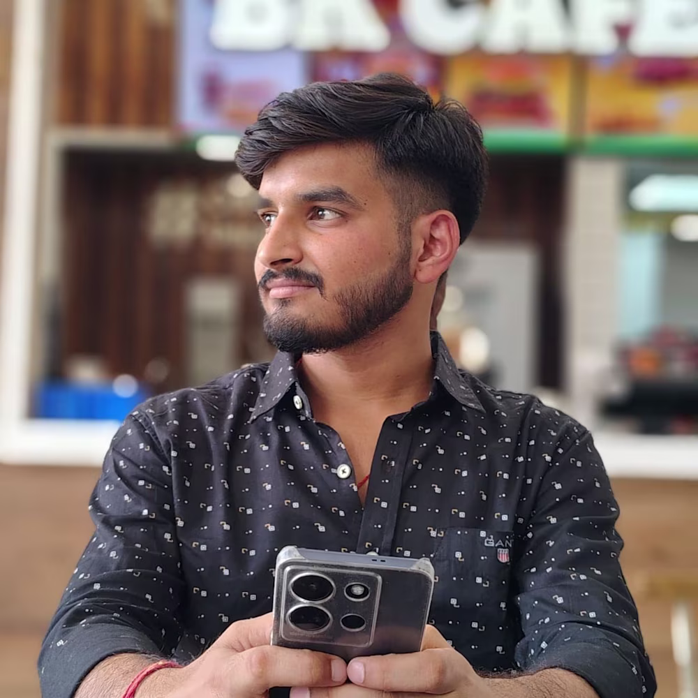 Vivek Singh Chauhan