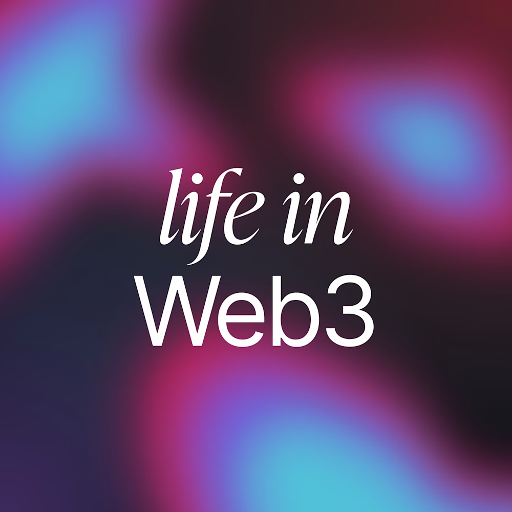 Life In Web3