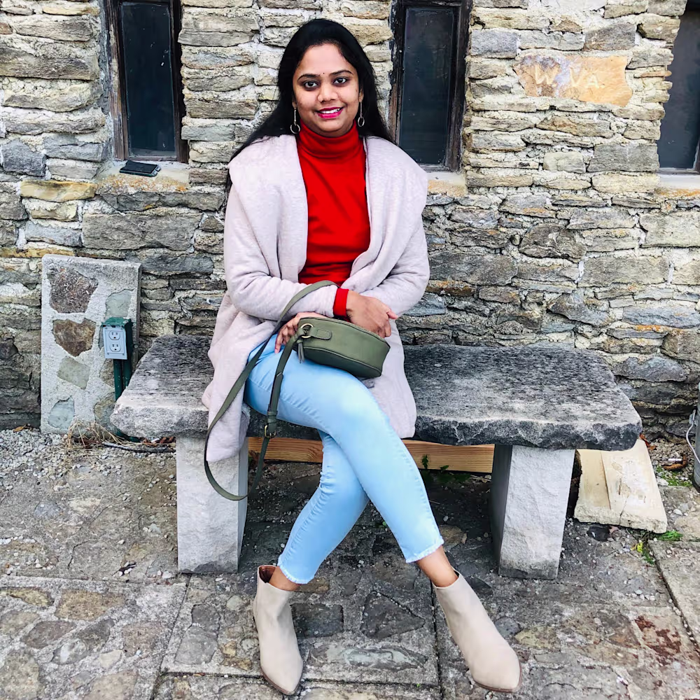 Madhavi Akella
