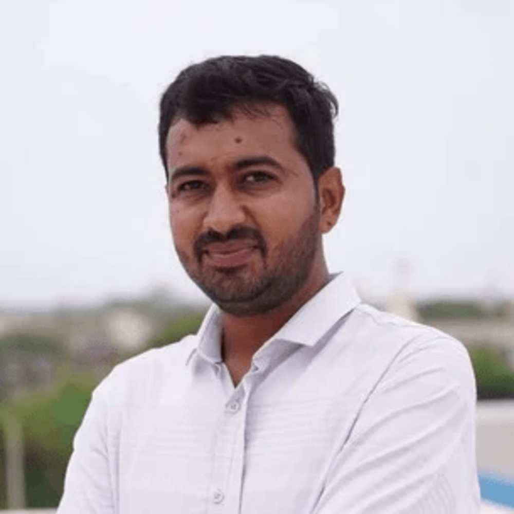 Nilesh Modhwadia