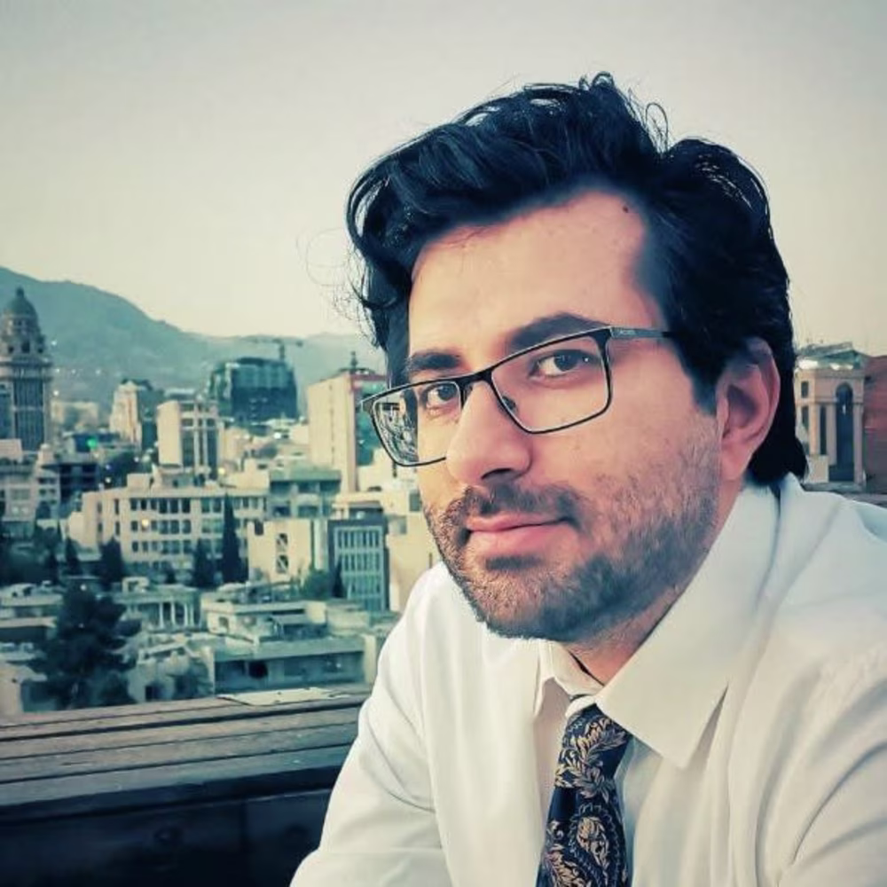 Sobhan Bahrami