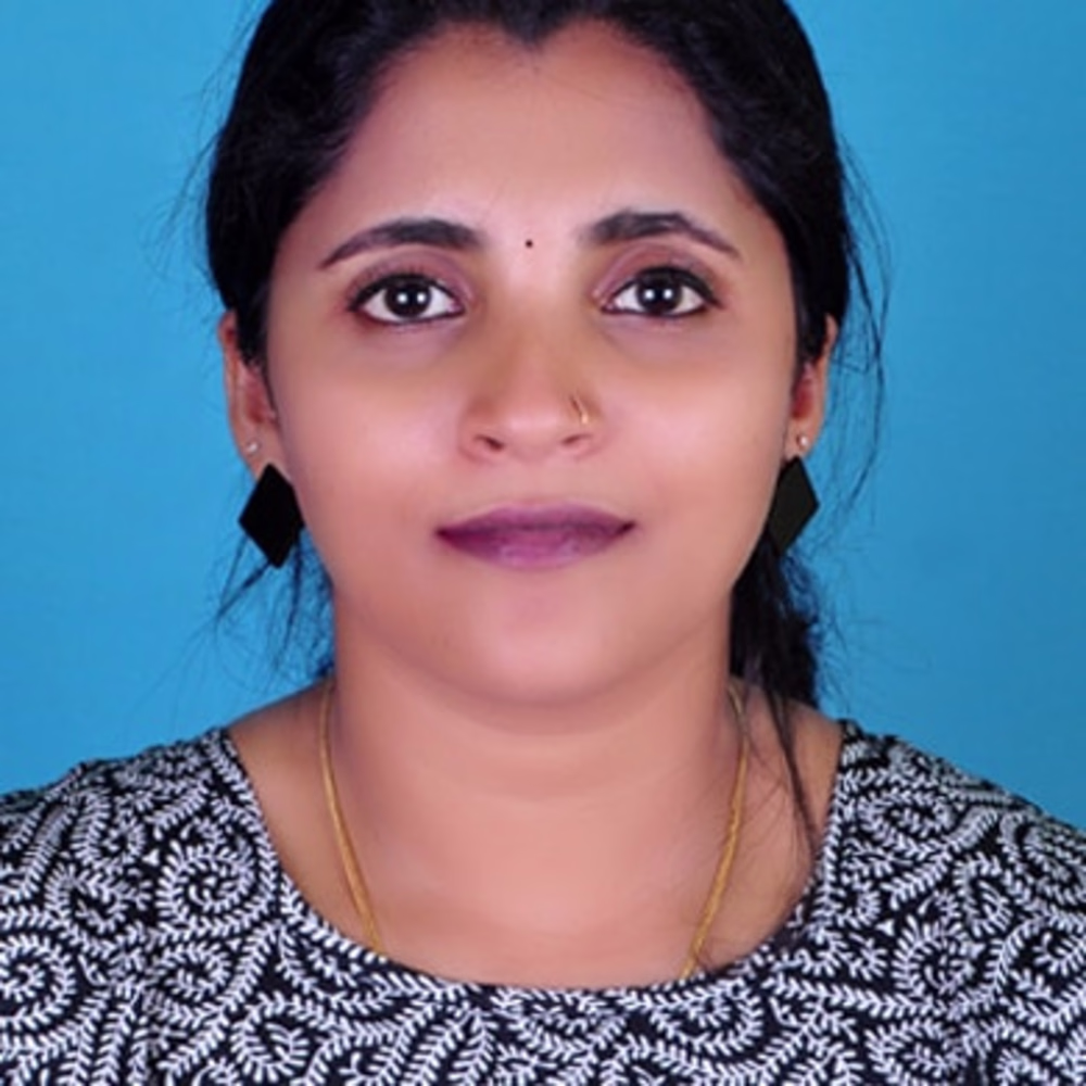 Aryalekshmi G