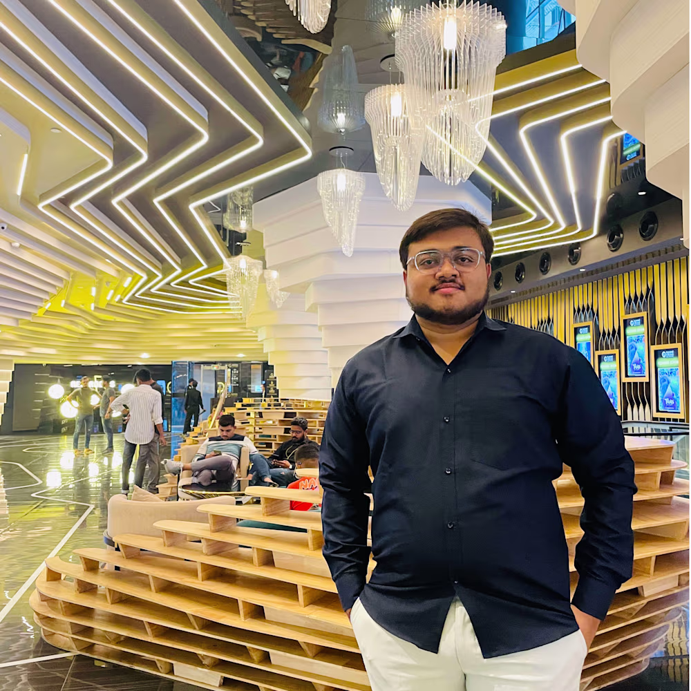 Parth Ghusar