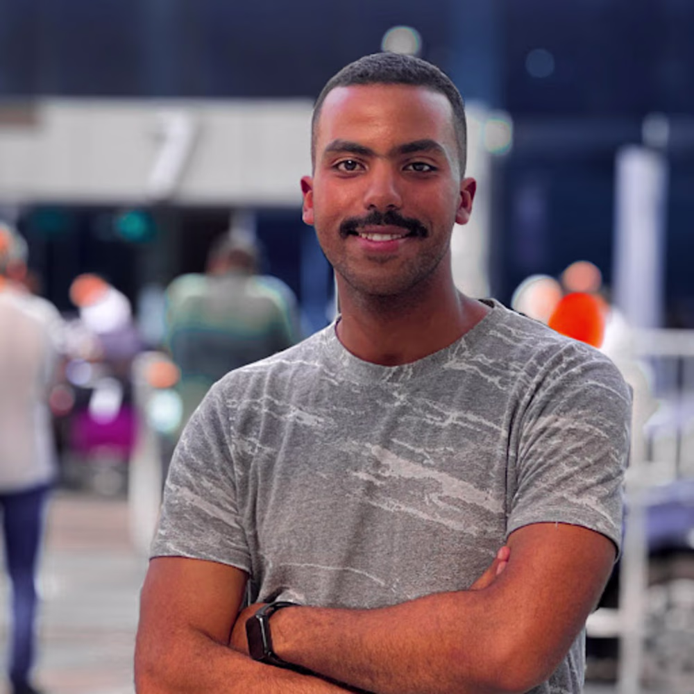 Amr Hamed