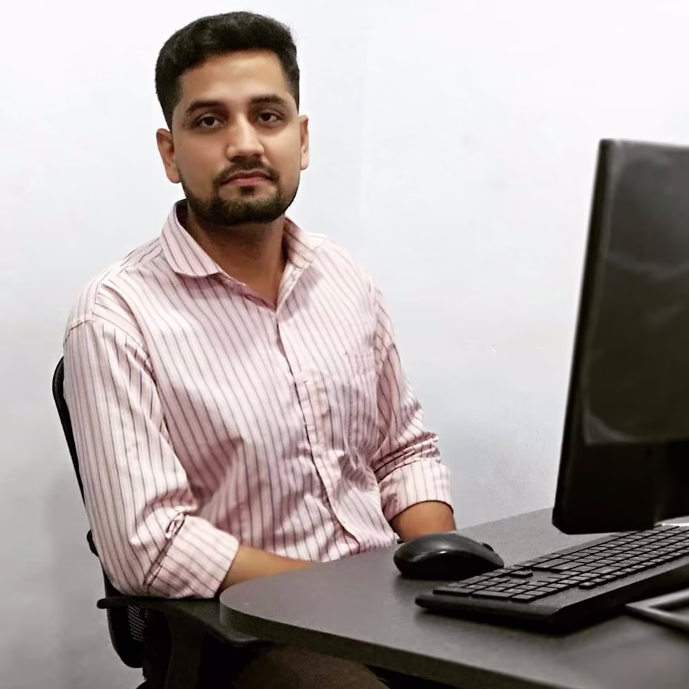 Samir A.   Rizvi