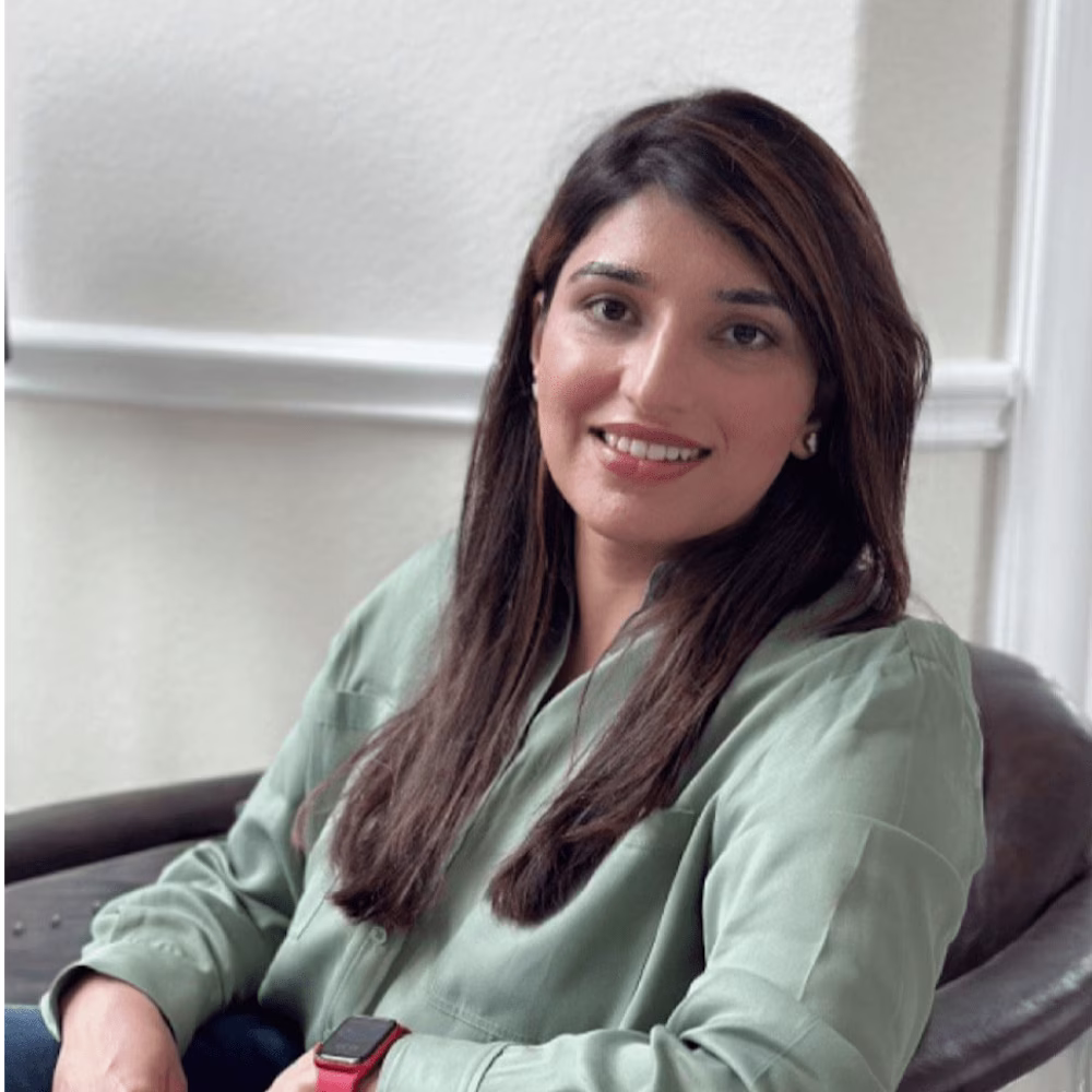 Ayesha Iftikhar