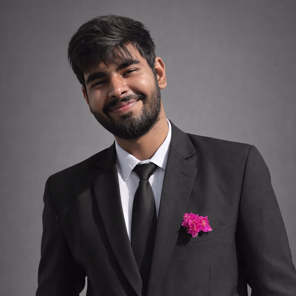 Priyanshu Chaudhary