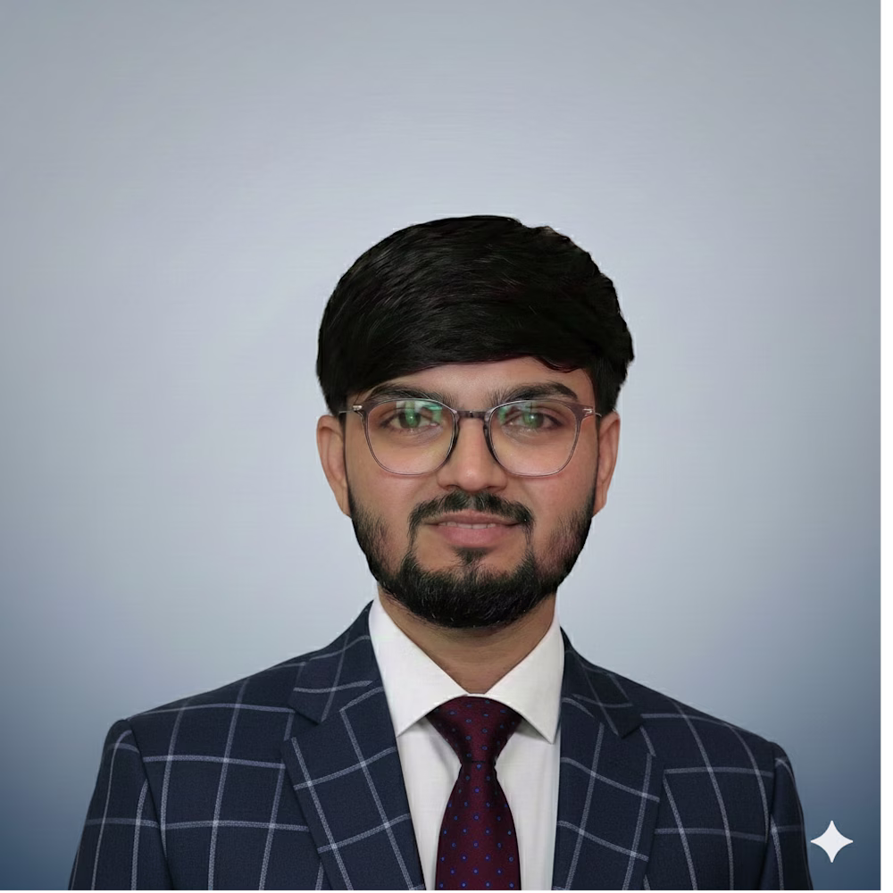 Tushar Khichadiya