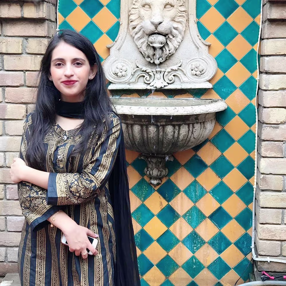 Hajra Javed 