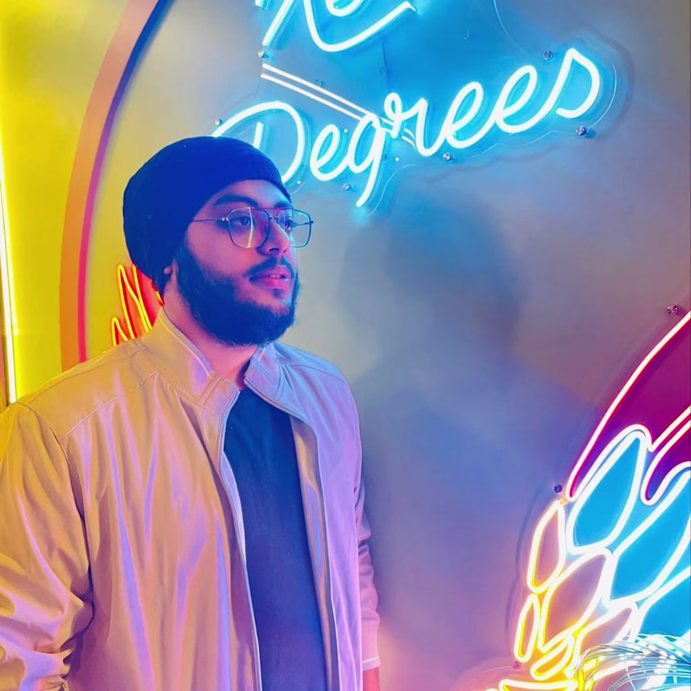 Jaspreet  Singh