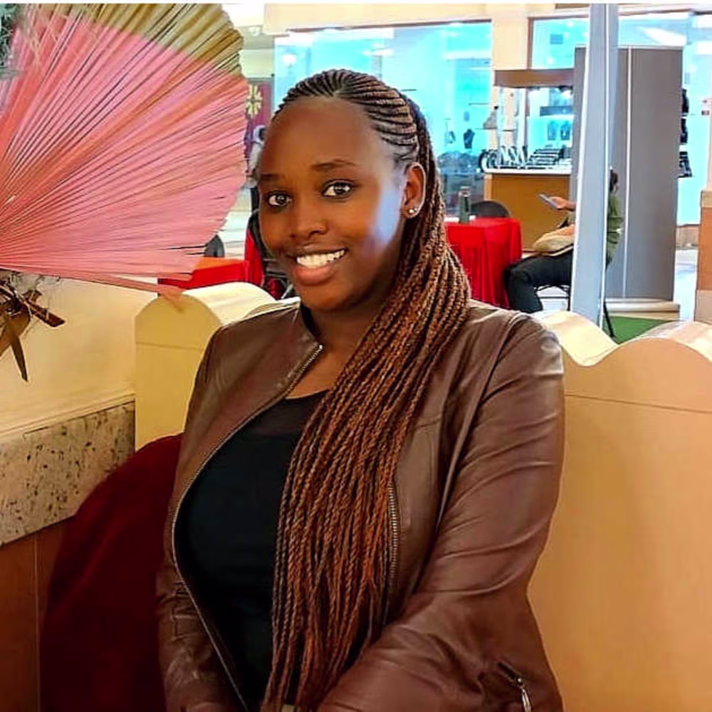 Eveline Wangui