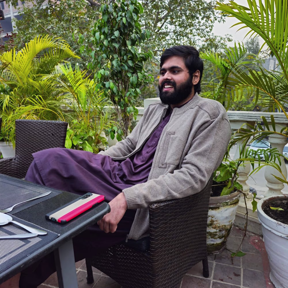 Aneeb Iqbal