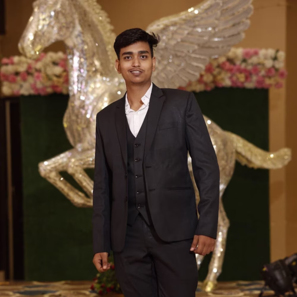 Garvit Gupta 