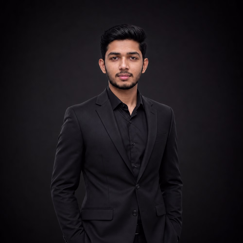 KAZIM HAIDER SYED
