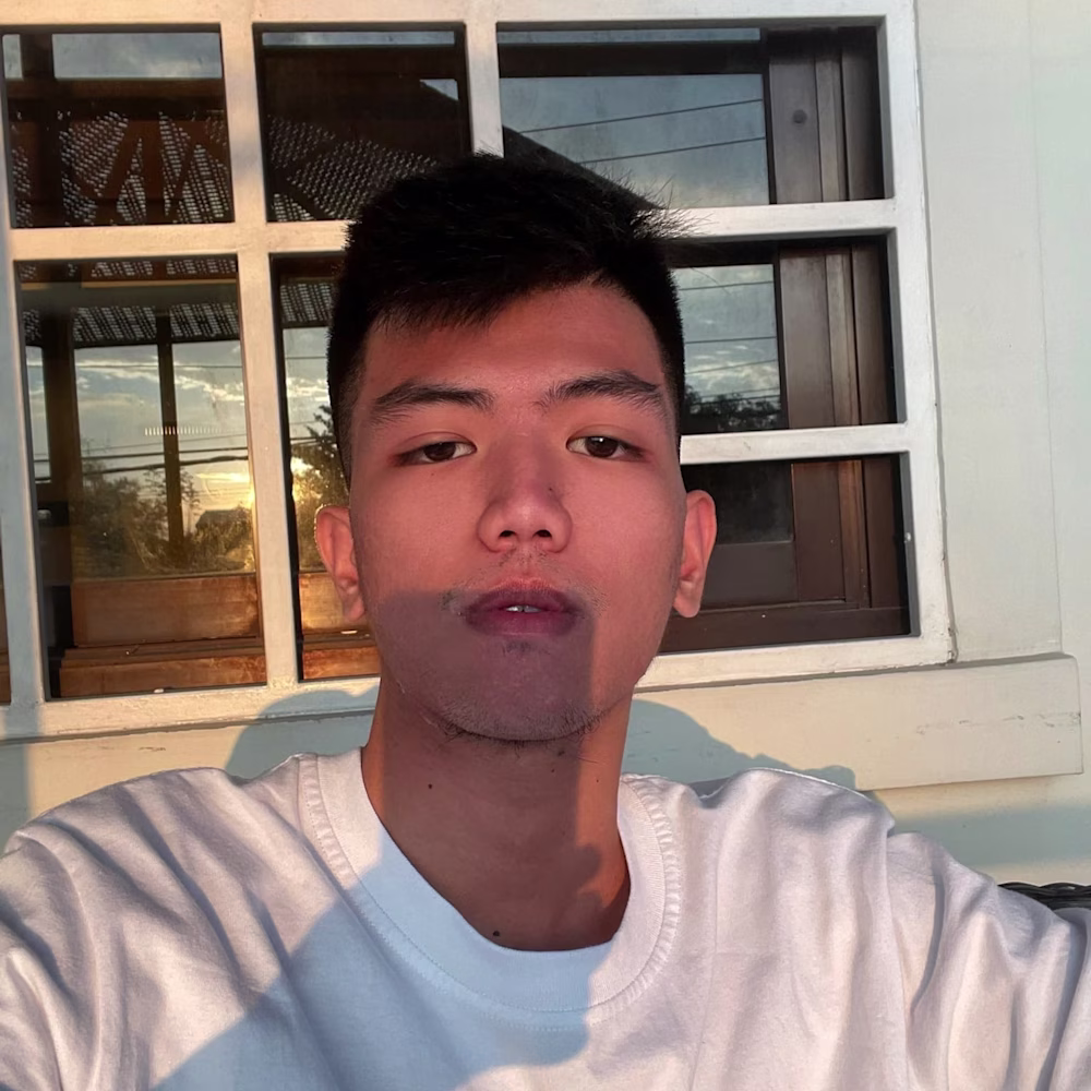 Harold Philip Reyes