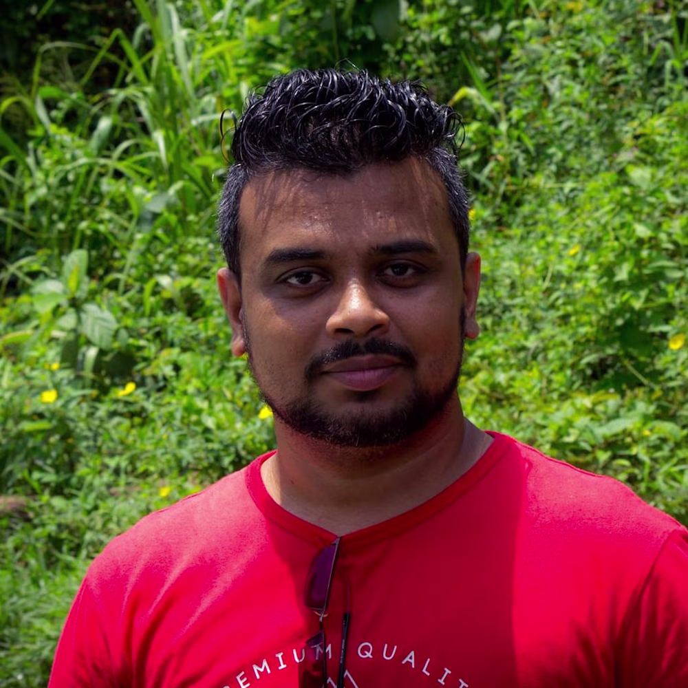 Dilan D. Prasanga