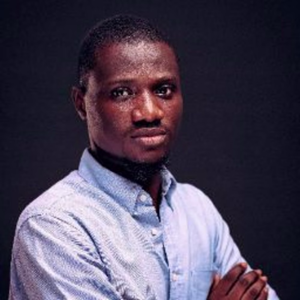 Oreofe  Akinnuoye
