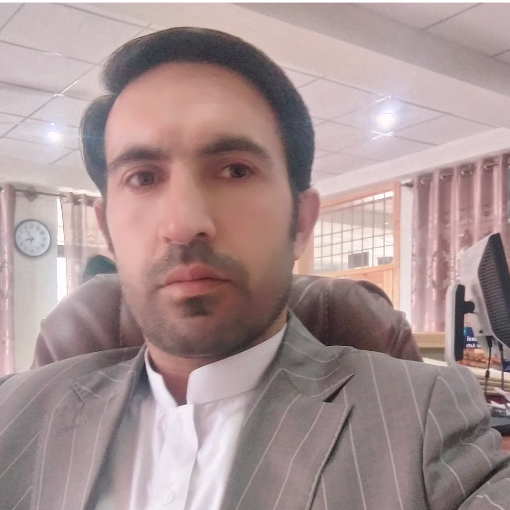 INAM ULLAH  KHAN