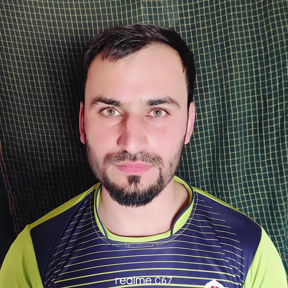 Syed Zahoorullah
