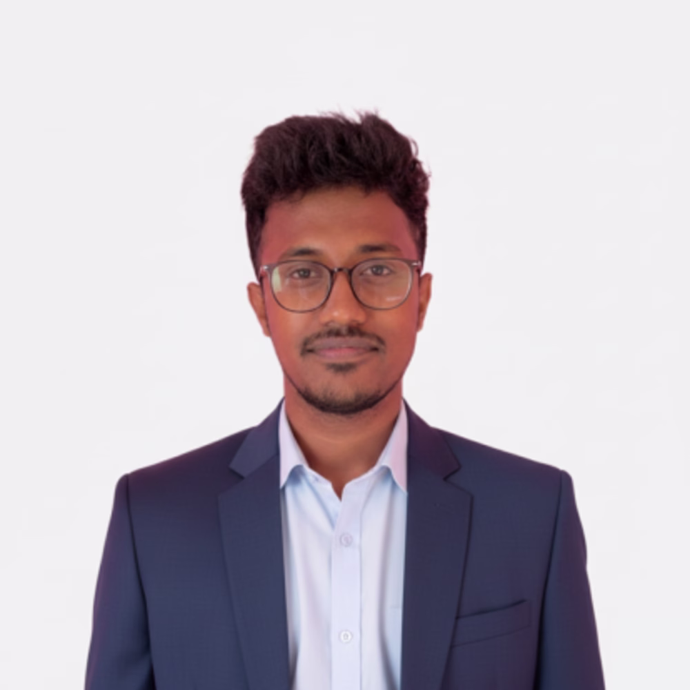 Gokul  Ramesh