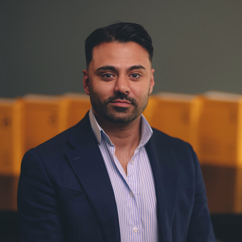 Furqan Chishti