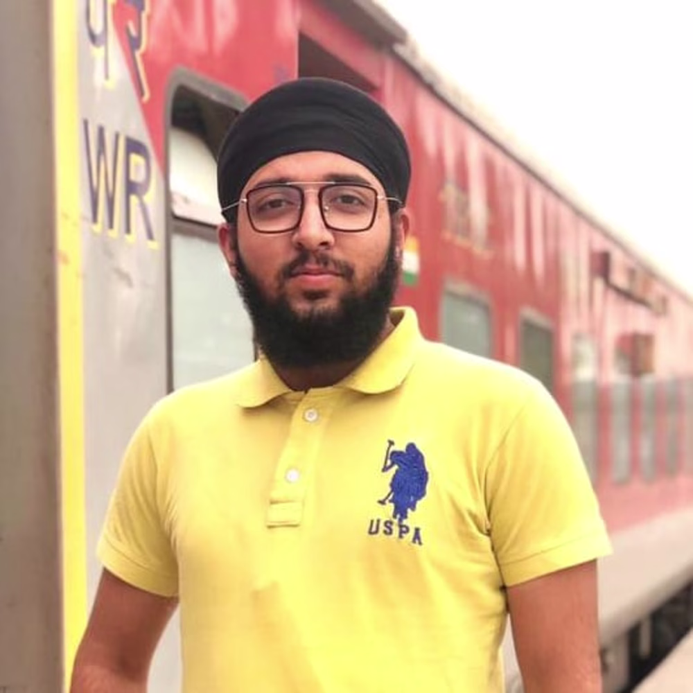 gagandeep singh Khalsa
