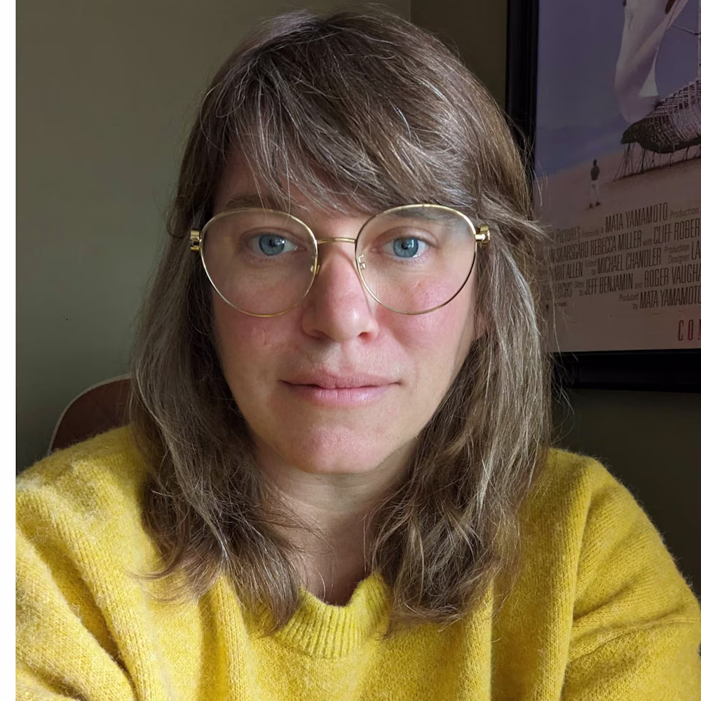Meghan Wilson-Smith