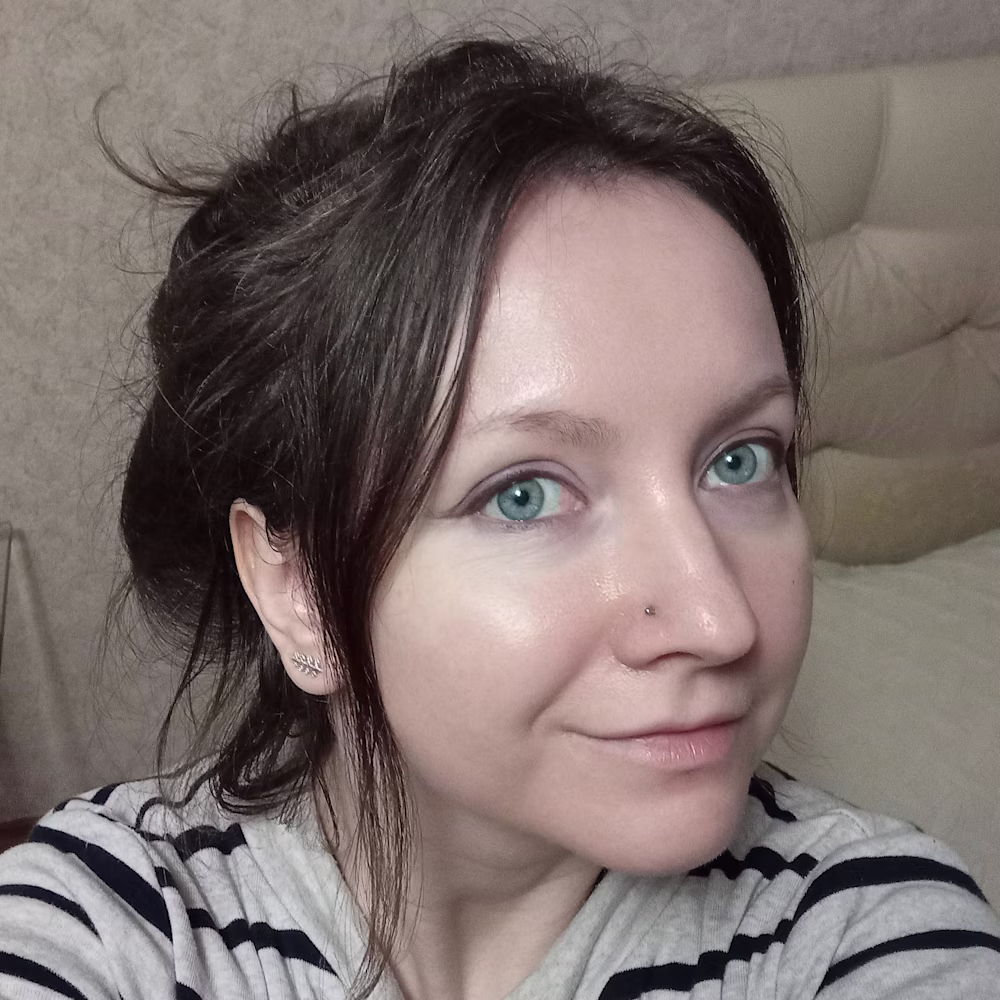 Nadiia Krasun