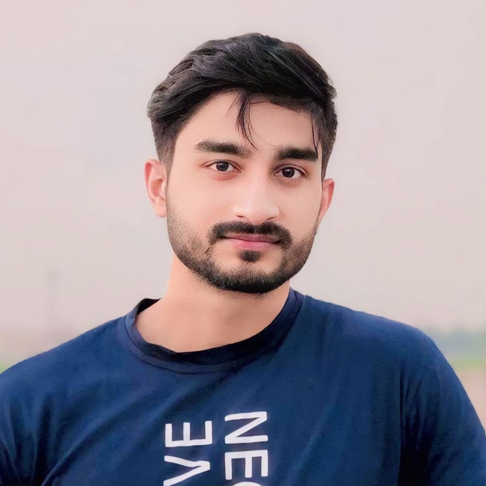 Mubasher Rehman